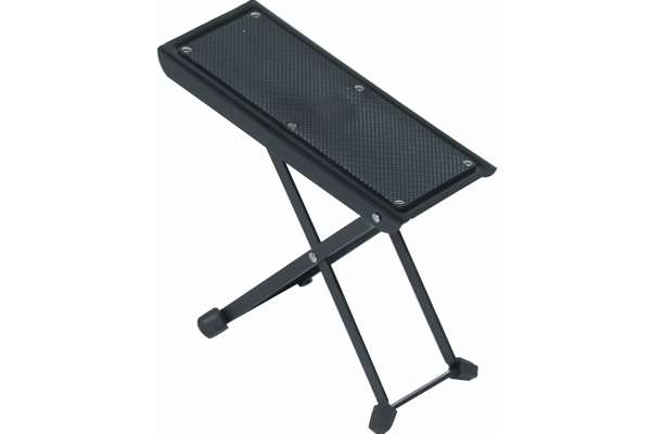 Quiklok Metal frame guitarist footrest