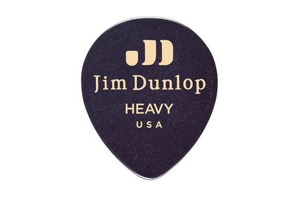 Celloid Teardrp-BK Heavy-12pk