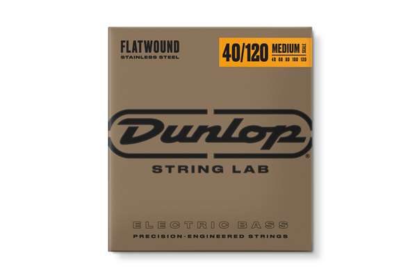 Flatwd bass string Md scale LT