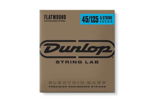Flatwd bass string Md scal
