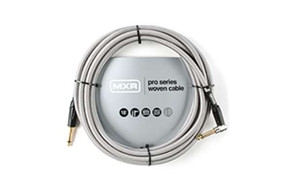 MXR INSTR.CABLE RTANG 18F