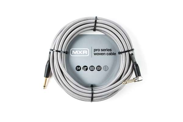 MXR Instr.CABLE Rtang 24FT