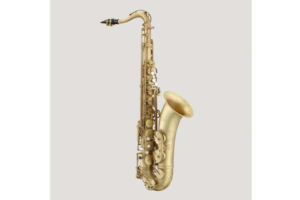 Antigua TS4240CB Powerbell Tenor Saxophone | Classic Brass Finish