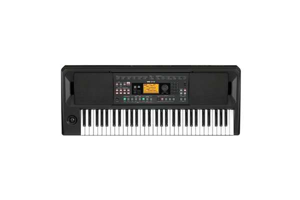 Korg 61-key Entertainer Keyboard, great sound, light and portable