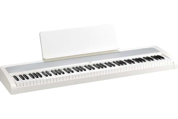 Korg 88 Key Hammer Action Piano, White