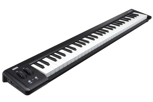 Korg 61-Key Compact Bluetooth USB MIDI Keyboard