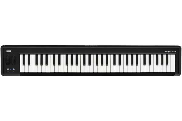 Korg 61 Key Compact Bluetooth MIDI Keyboard