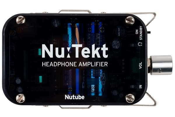 Korg NuTekt DIY Headphone Amplifier