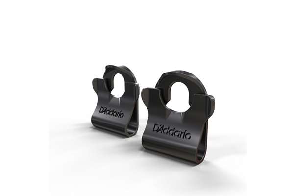 D'Addario Dual-Lock Strap Lock Clip-Set