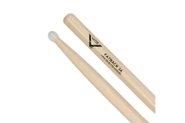 Vater 3a FatBack nylon tip