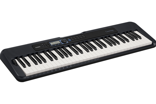 Casio 61-note touch responsive electric keyboard