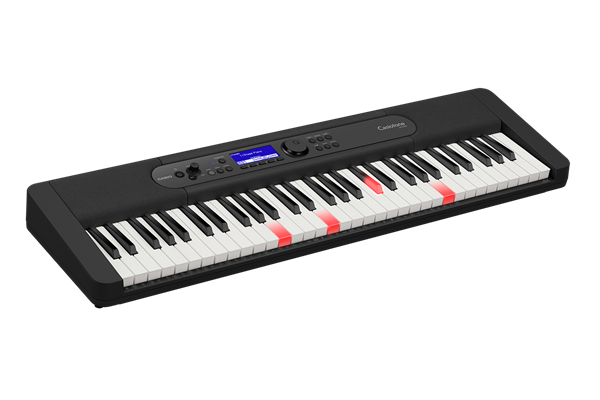 Casio 61-note touch responsive electric keyboard