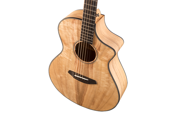 Breedlove Oregon Concert CE Myrtlewood-Myrtlewood