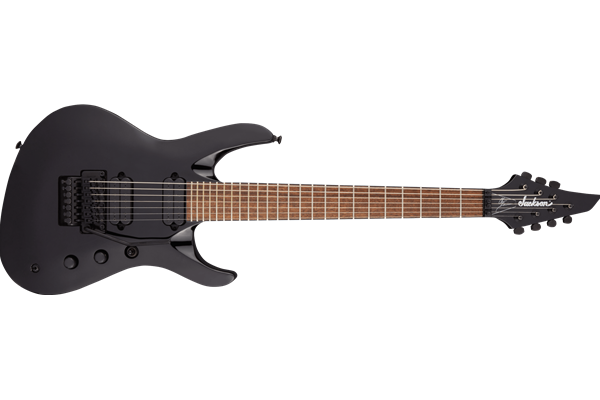 Pro Series Signature Chris Broderick Soloist™ 7, Laurel Fingerboard, Gloss Black