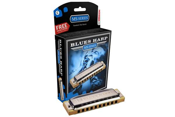 Hohner Blues Harp Diatonic