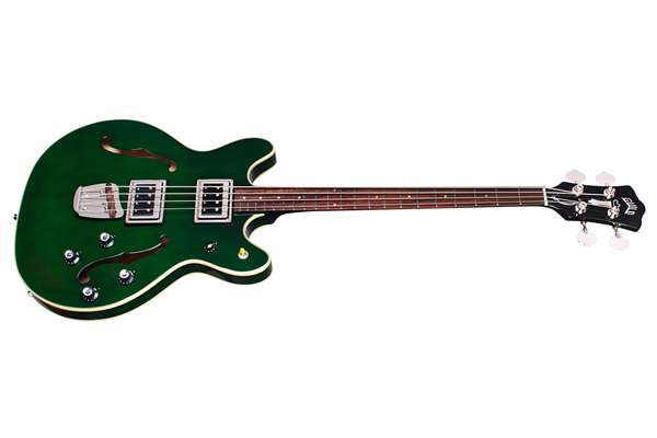 Starfire Bass II Emerald Green