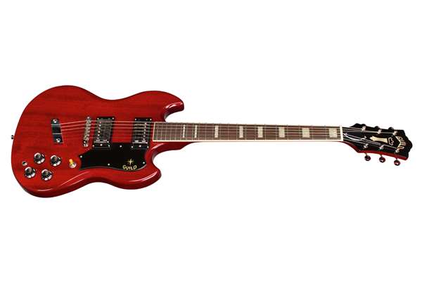 S-100 Polara Cherry Red