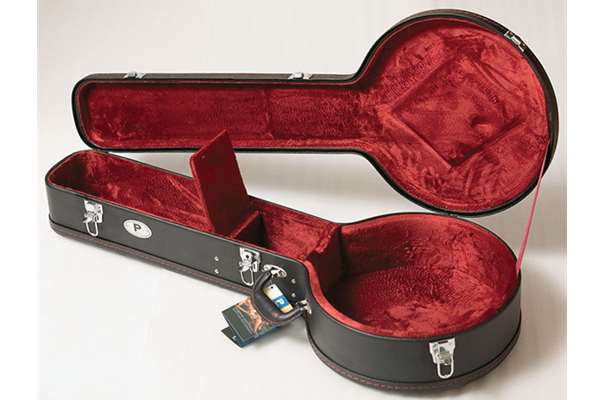 5 String Banjo Hardshell Case