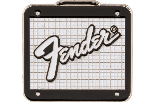 Fender™ AMP LOGO ENAMEL PIN