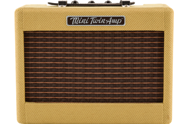 Mini '57 Twin-Amp™, Tweed