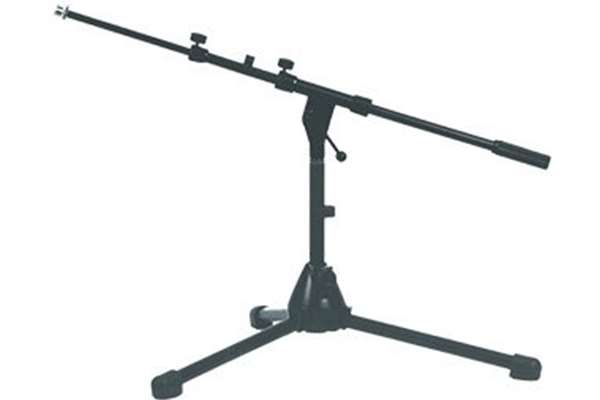 Profile low-level mic stand