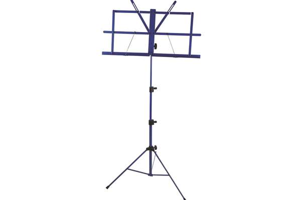 Profile Sheet Music St.- Blue W/bag