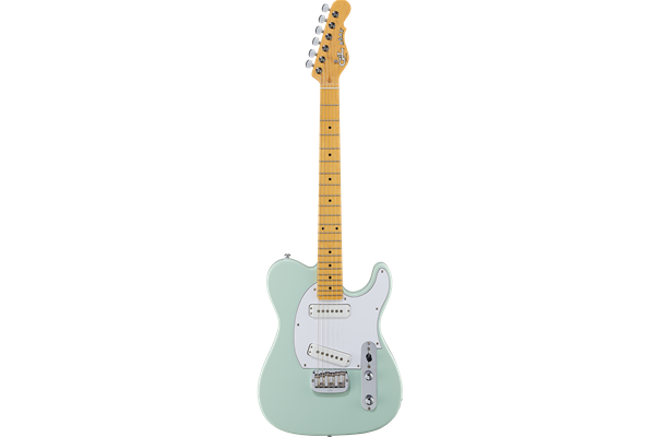 Tribute by G&L ASAT Special, Surf Green