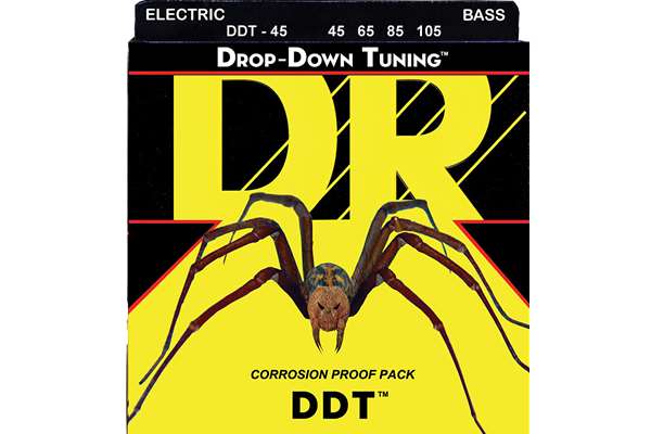 DR DDT Bass 45