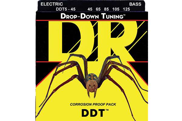 DR DDT 5 String 45s