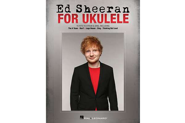 Ed Sheeran for Ukulele
