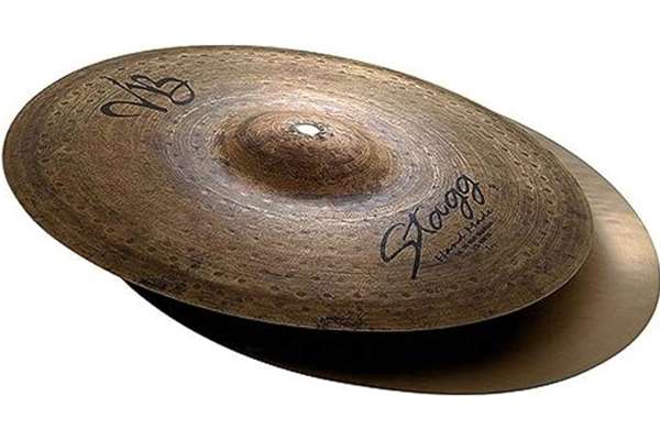14" Vintage Bronze Medium Hi-hat