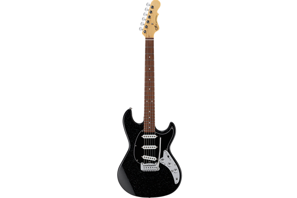 Fullerton Deluxe Skyhawk, Andromeda, Chechen Fretboard