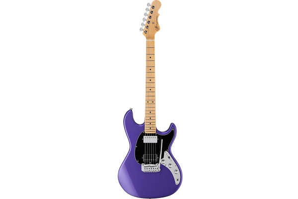 Fullerton Deluxe Skyhawk HH, Plum Crazy, Maple Fretboard