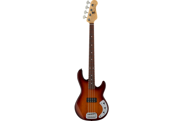 L1000 CLF, Old School Burst, Chechen Fretboard