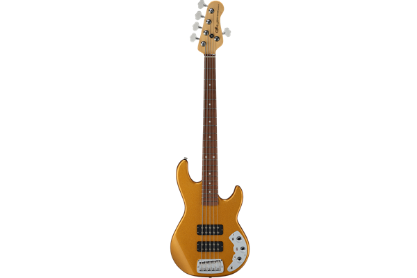 L2500 CLF, Pharaoh Gold, Chechen Fretboard