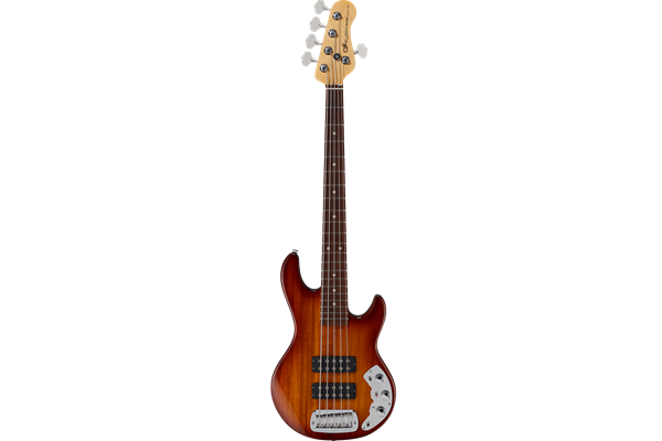 L2500 CLF S750, Old School Burst, Chechen Fretboard