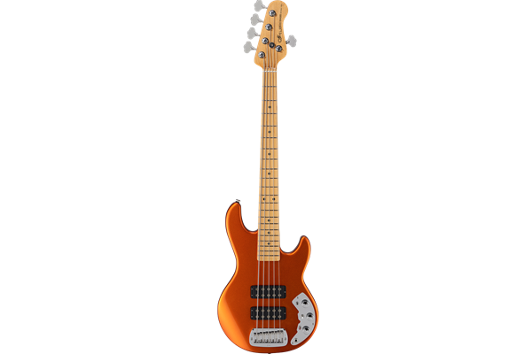 L2500 CLF S750, Tangerine Metallic, Maple Fretboard