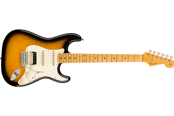 JV Modified '50s Stratocaster® HSS, Maple Fingerboard, 2-Color Sunburst