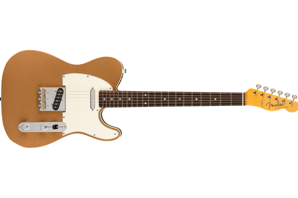 JV Modified '60s Custom Telecaster®, Rosewood Fingerboard, Firemist Gold