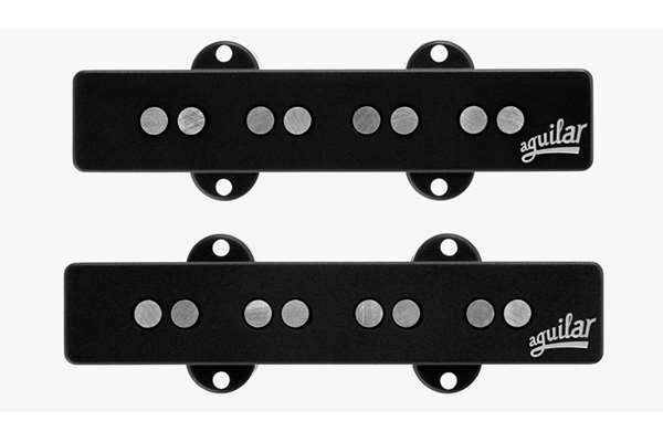 AG 4J-HC 4-string Hum-Cancelling Jazz Bass Pickup Set