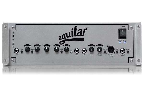 Aguilar DB 751 Bass Amplifier Head