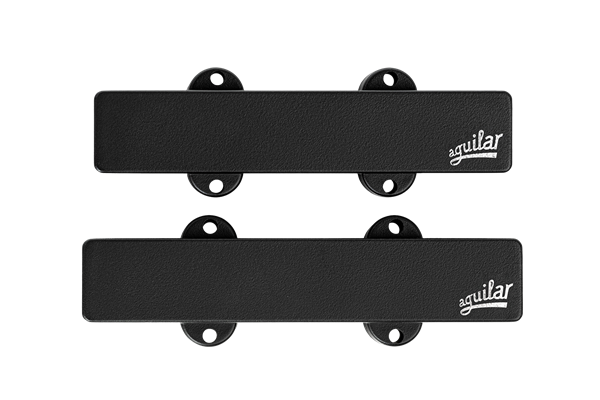 Aguilar DCB-4J 4-string Dual Ceramic Jazz Bass Pickup Set