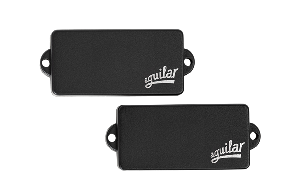 Aguilar DCB-4P 4-string Dual Ceramic P Bass Pickup