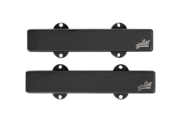 Aguilar DCB-5J 5-string Dual Ceramic Jazz Bass Pickup Set