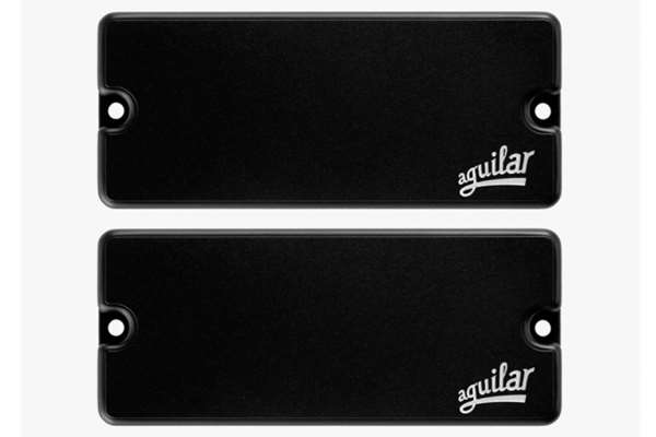 DCB-G3 Dual Ceramic Bar 4-String Bar Bass Pickup Set