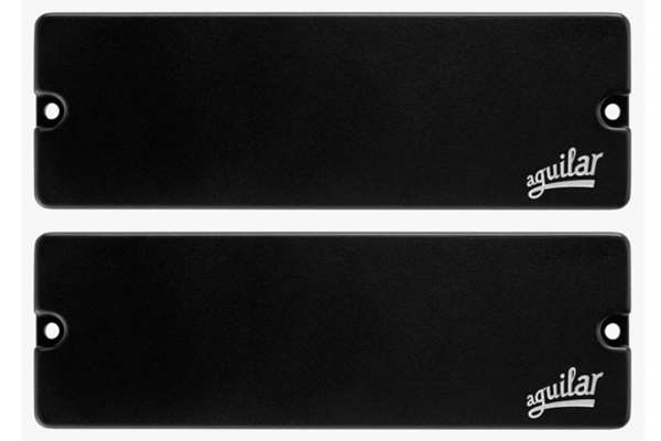 DCB-G5 Dual Ceramic Bar 6-String Bar Bass Pickup Set