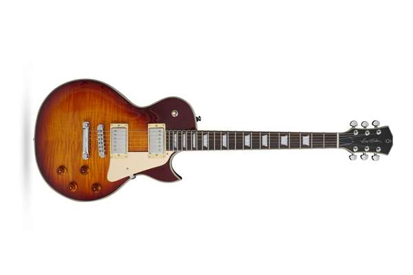 Sire L7 Single Cutaway L Type Electric Guitar, Sunburst