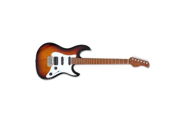 Sire S7 Double cutaway Electric Guitar, Sunburst