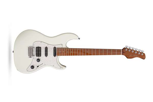 Sire S7 Double cutaway Electric Guitar, Antique White