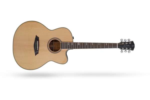 A4 (GS) GA Cutaway SIB-Natural